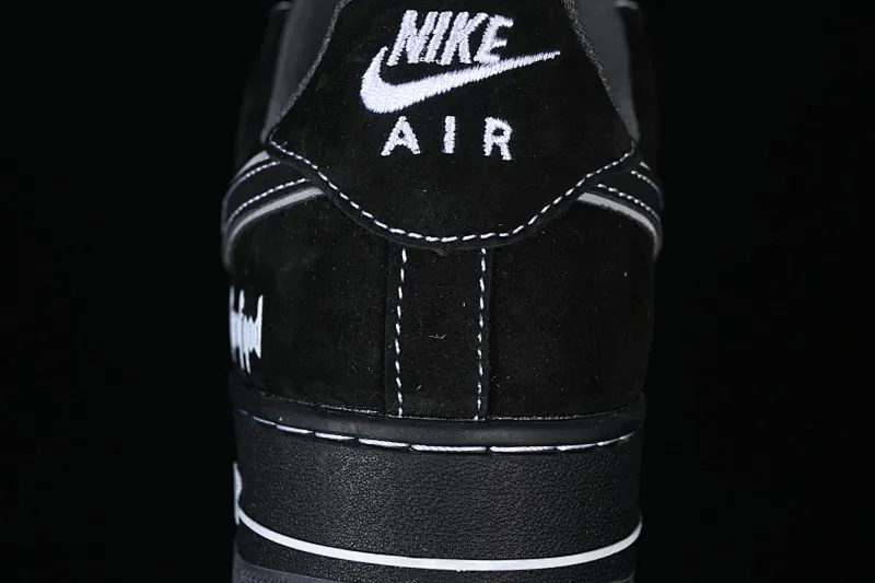 All Categories Nk Air Force 1 Air Force Series Nk Air Force 1 Low Air Force Low Nike Air Force 1'07 Low Black Hook Air Force One Low Casual Shoes DD8585-200